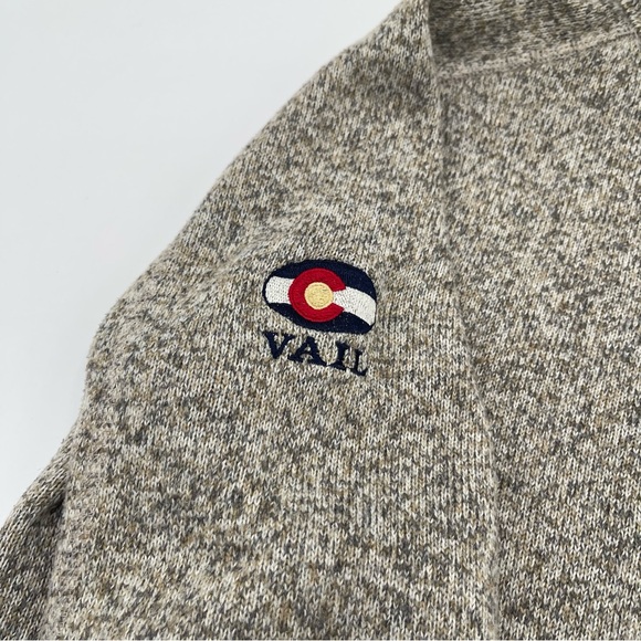 Patagonia Better Sweater Women’s Size XS Zip Fleece Outdoor Hiking Vail Logo - Picture 6 of 13